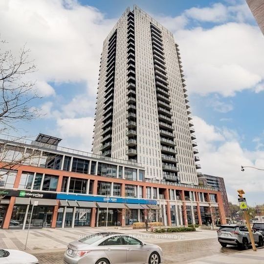 Unit 2003 - 55 Regent Park Boulevard, Toronto 2