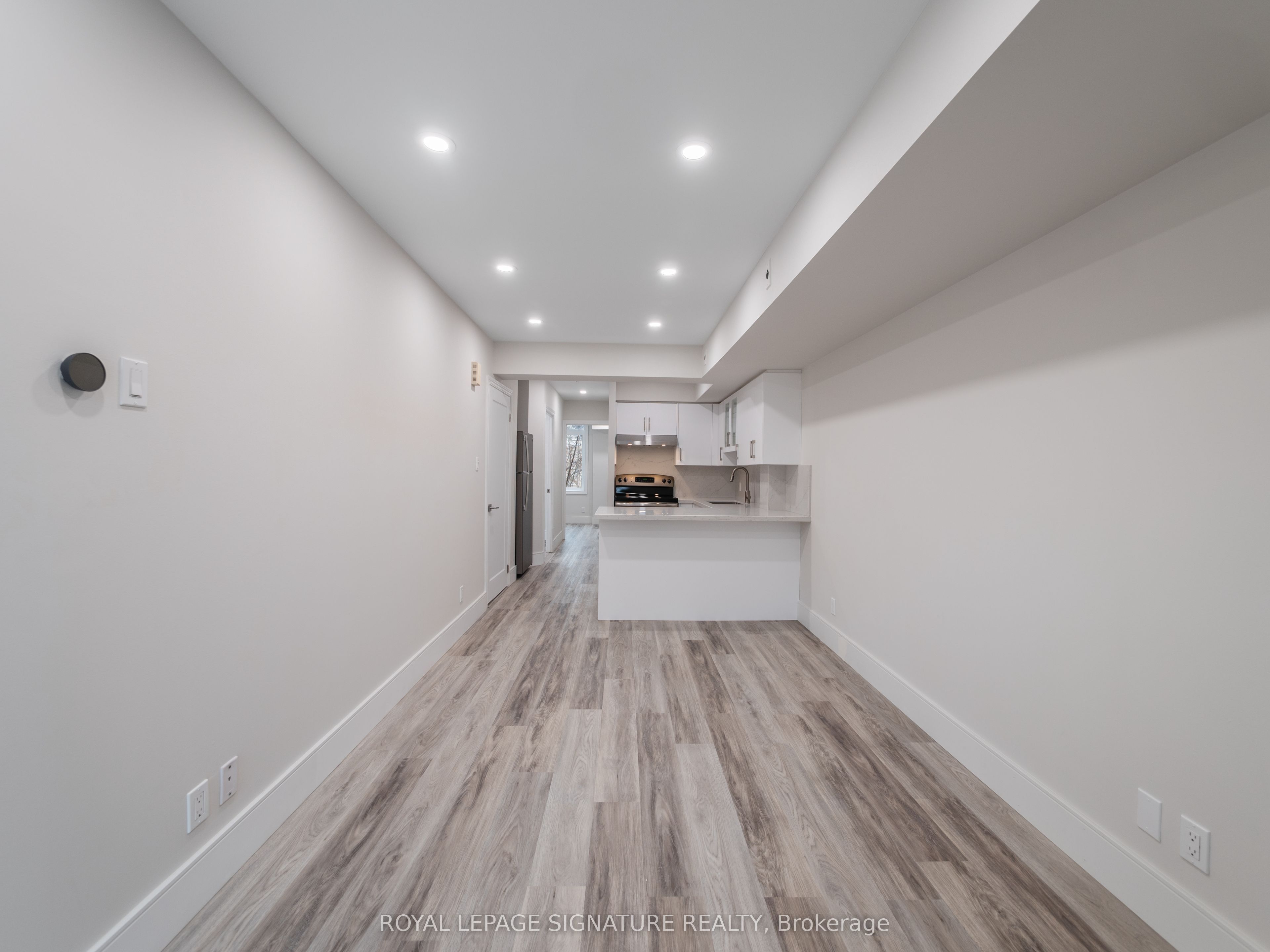 Unit 102 - 1 Sudbury Street, Toronto 5
