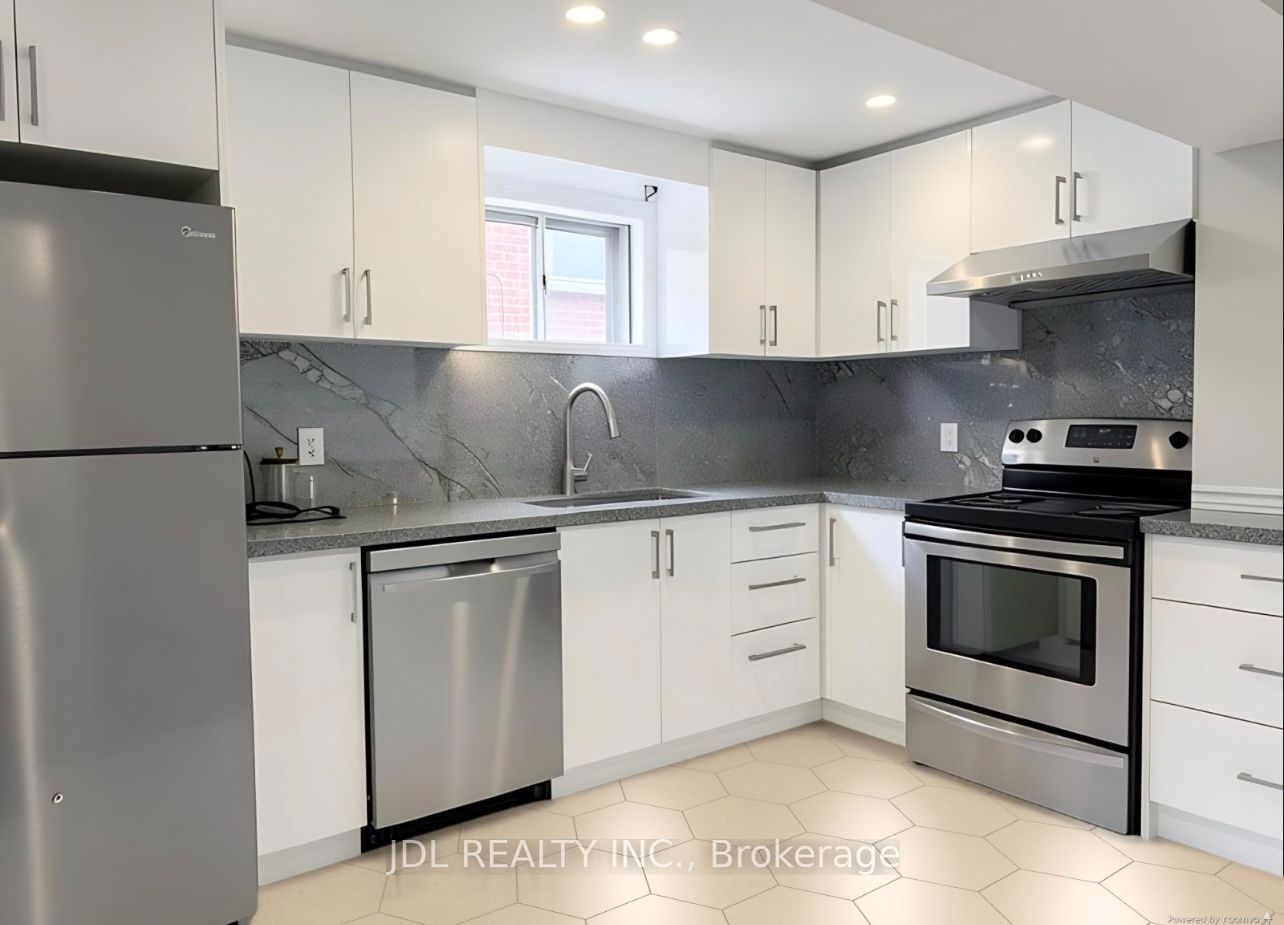 Unit One Bedroom bsmt - 13 Pawnee Ave Avenue, North York 2
