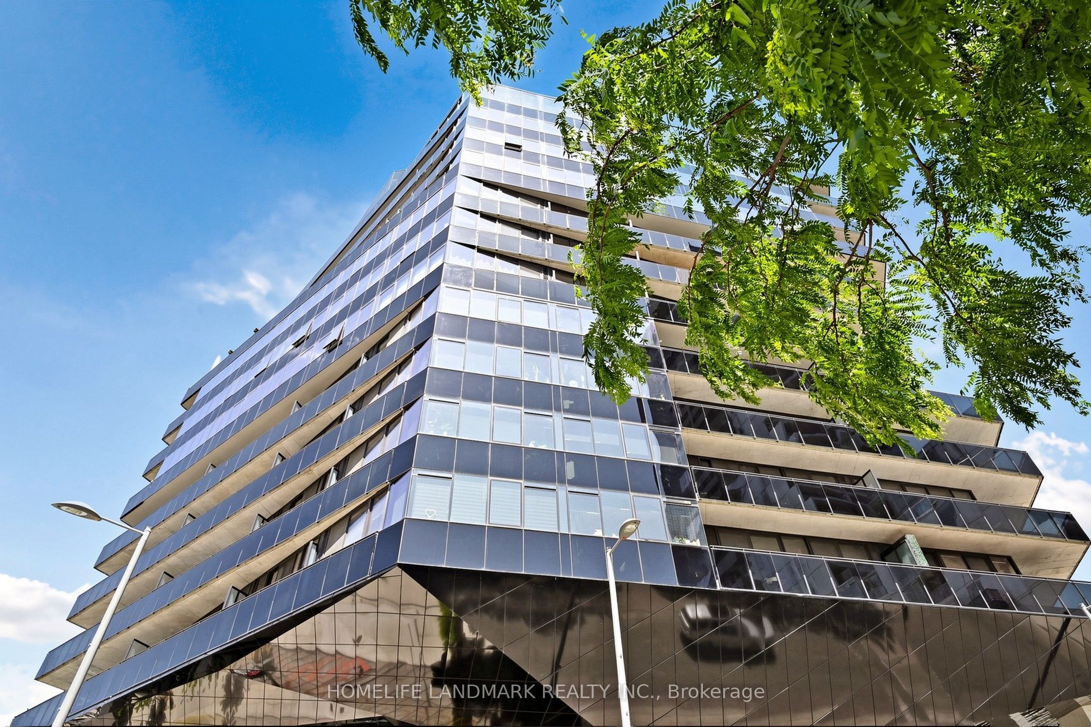 Unit 801 - 21 Lawren Harris Square, Toronto 3