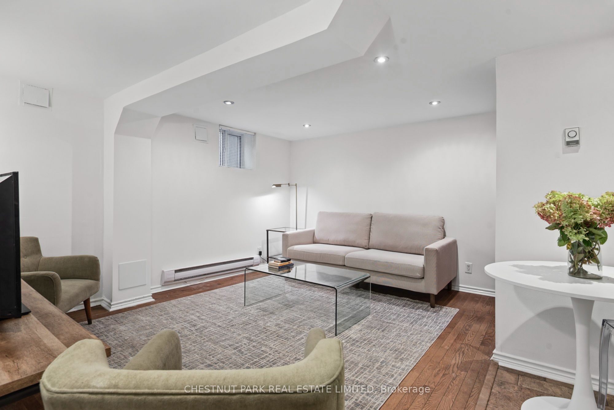 Unit Lower - 44 Glen Echo Road, Toronto 3