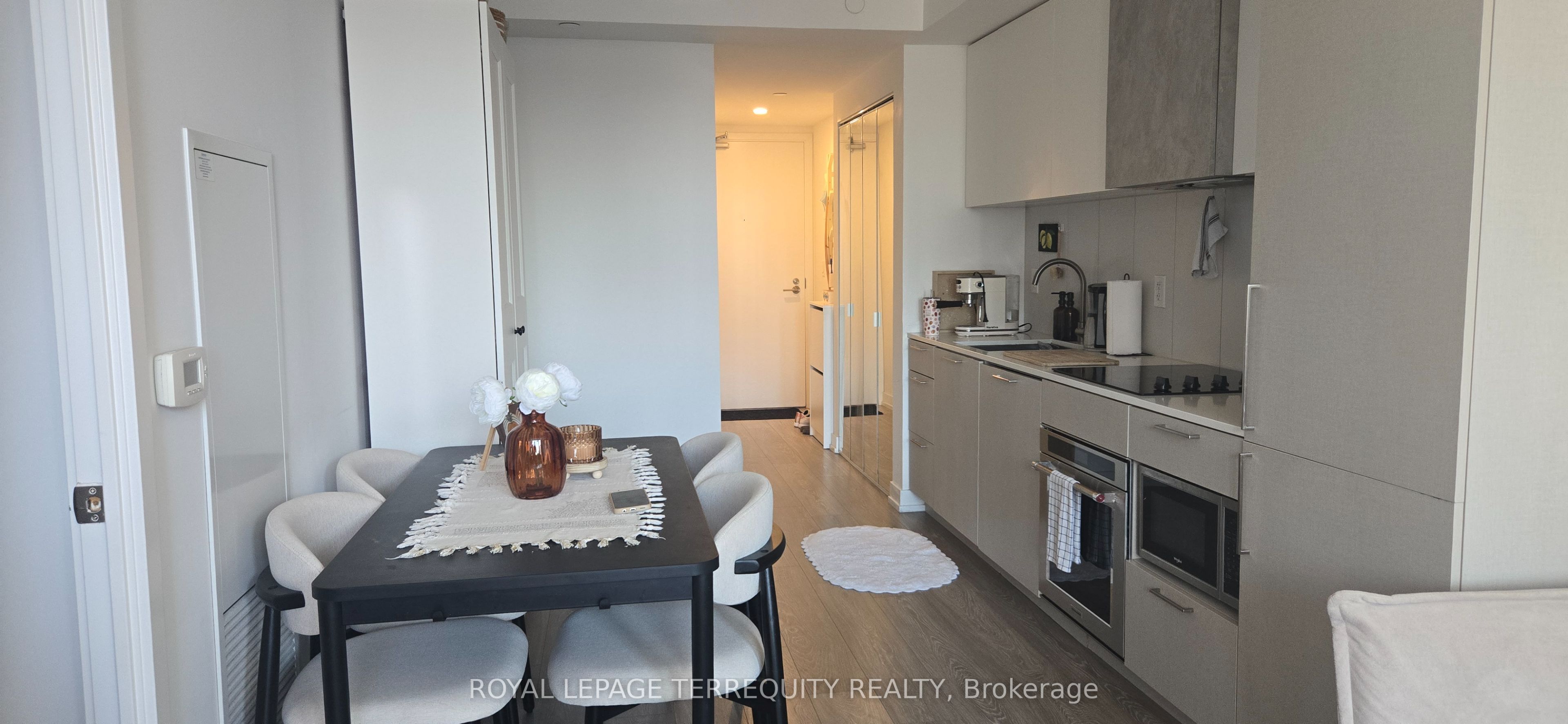 Unit 1511 - 19 Western Battery Road, Toronto 4