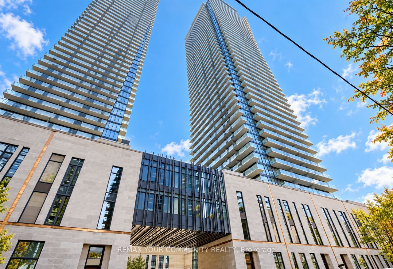 Unit 609 - 65 St Mary Street, Toronto 2