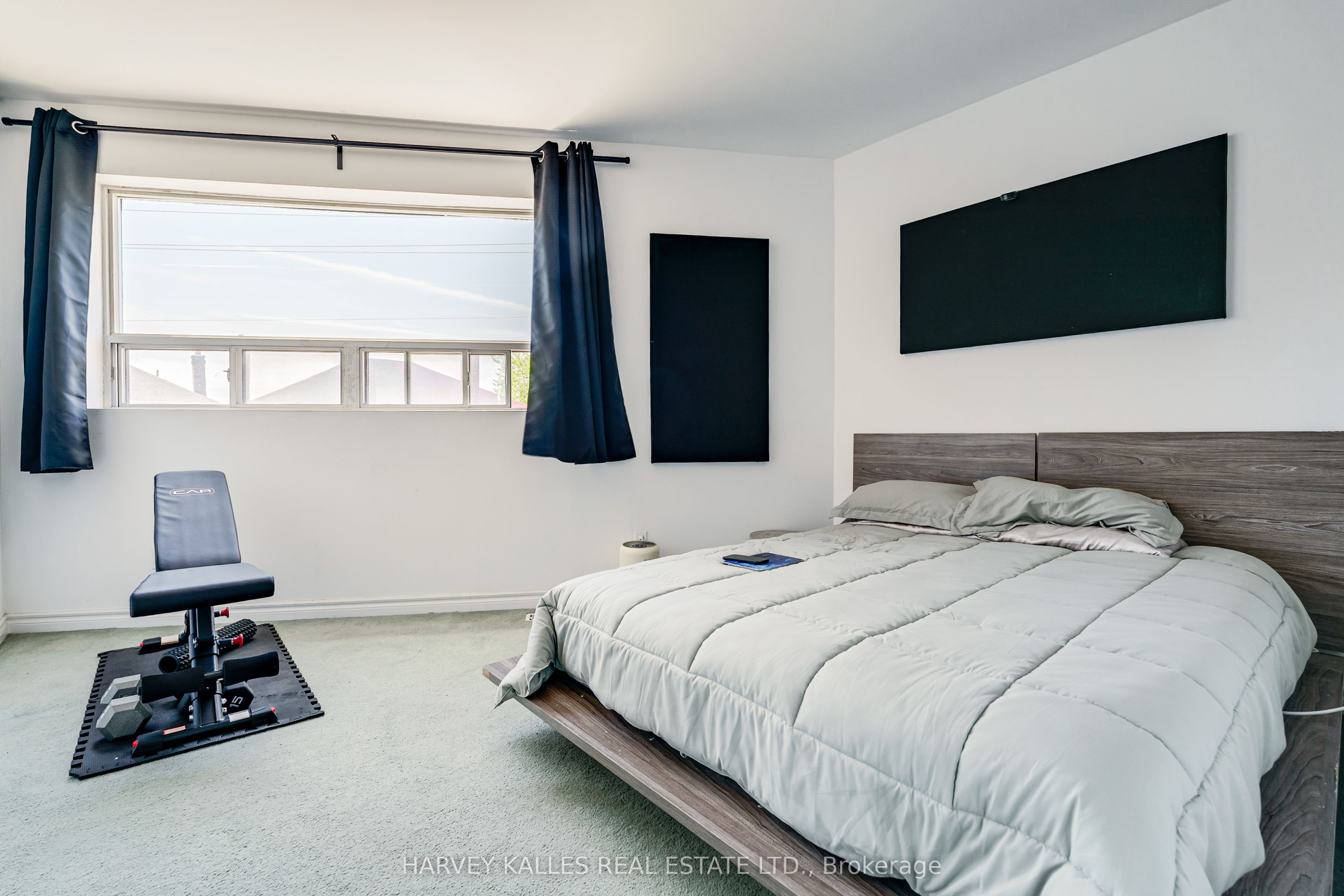 Unit Unit A - 429 Vaughan Road, Toronto 5