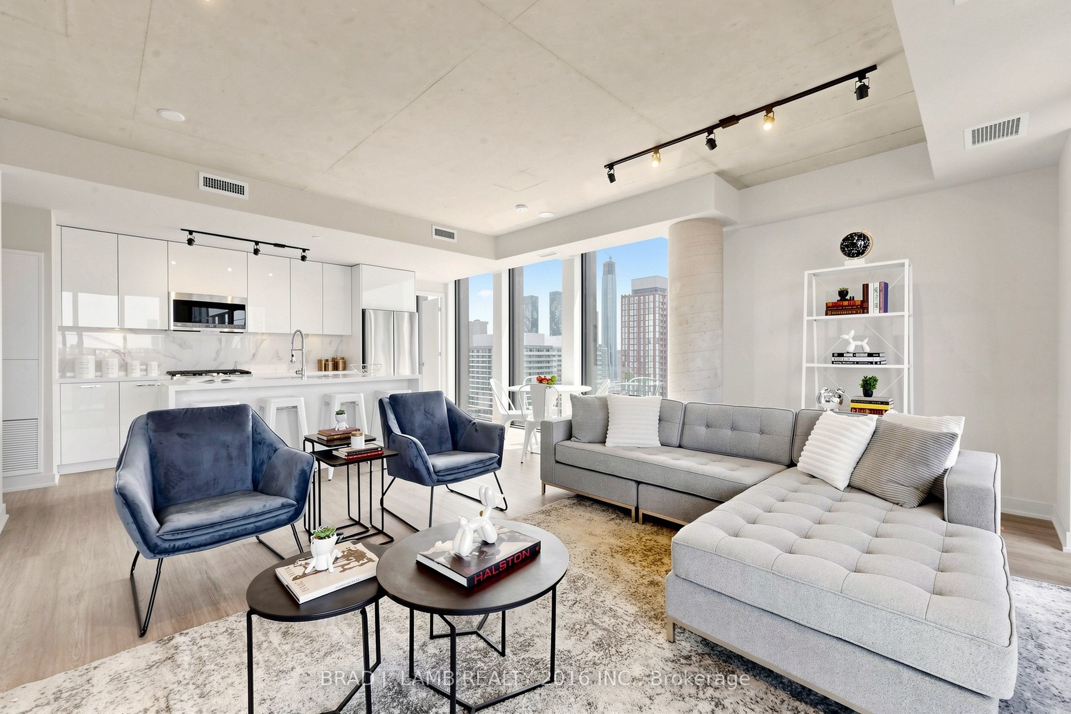 Unit 2803 - 284 King Street E, Toronto 2