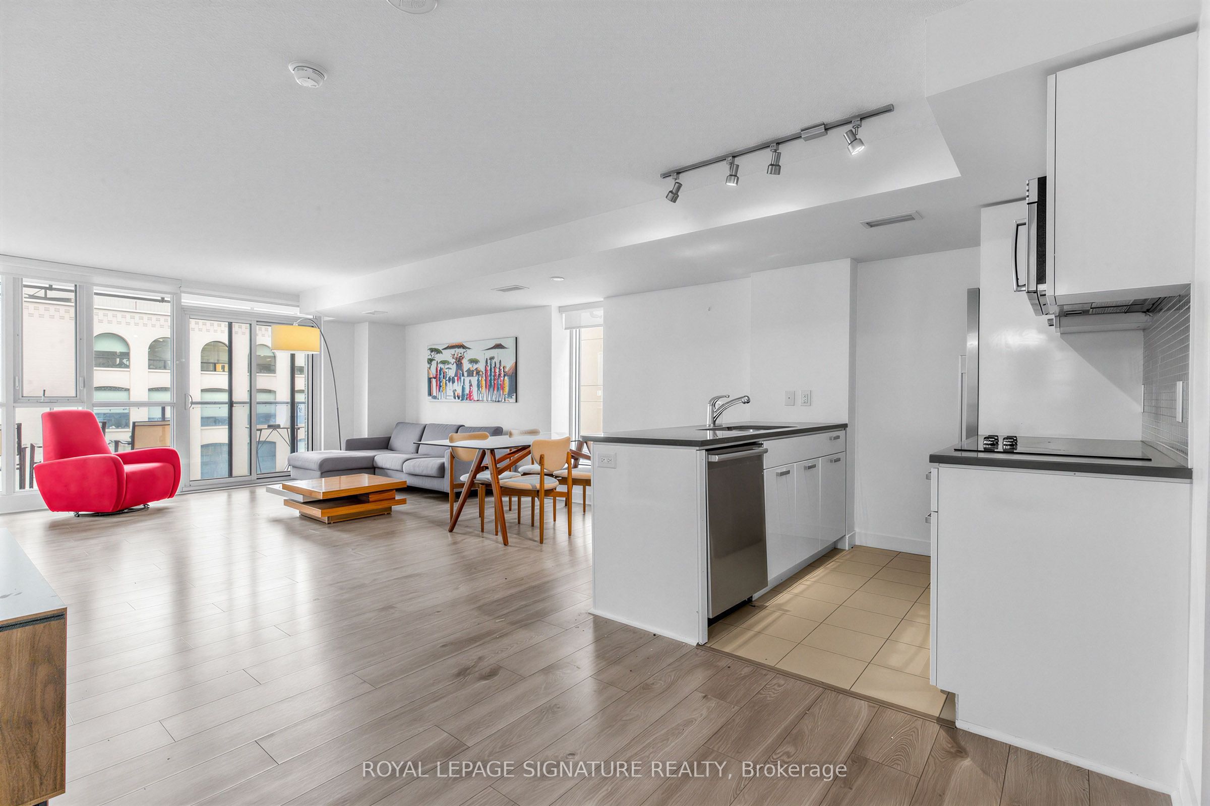 Unit 414 - 295 Adelaide Street W, Toronto 2