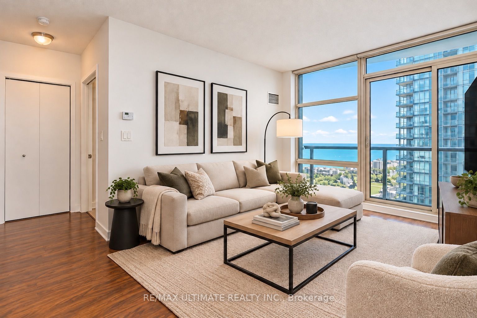 Unit 4601 - 35 Mariner Terrace, Toronto 4