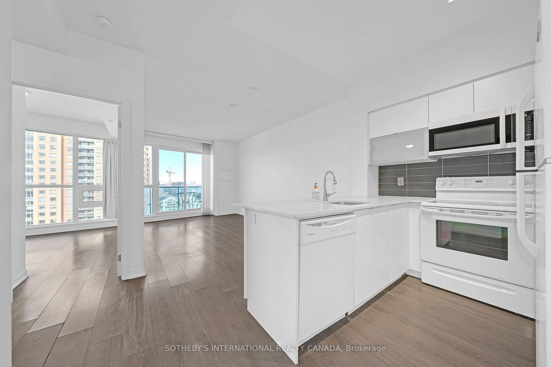 Unit 1616 - 150 East Liberty Street, Toronto 4
