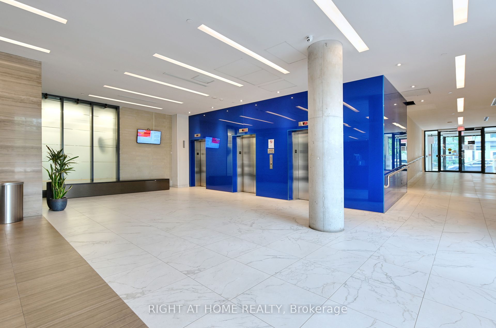 Unit 1511W - 36 Lisgar Street, Toronto 5