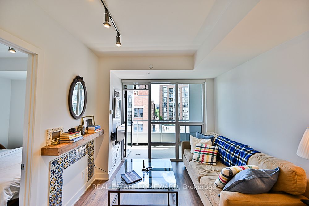 Unit 610 - 38 Cameron Street, Toronto 3
