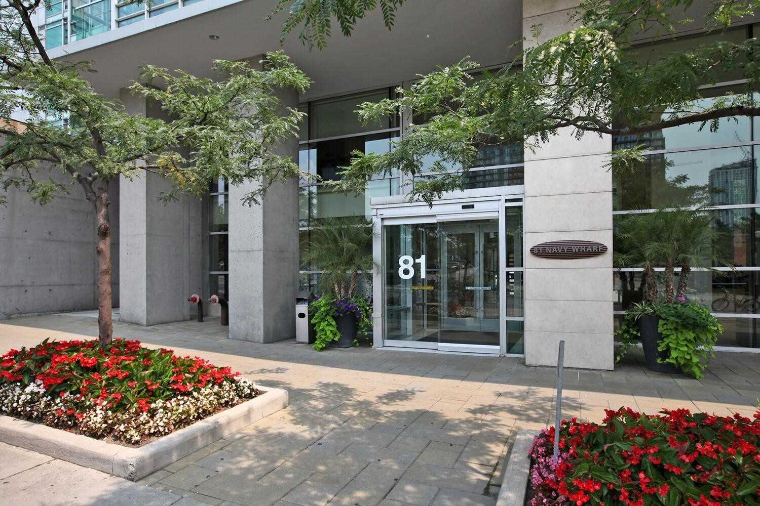 2908 - 81 Navy Wharf Crt, Toronto, Ontario Sold History | HouseSigma