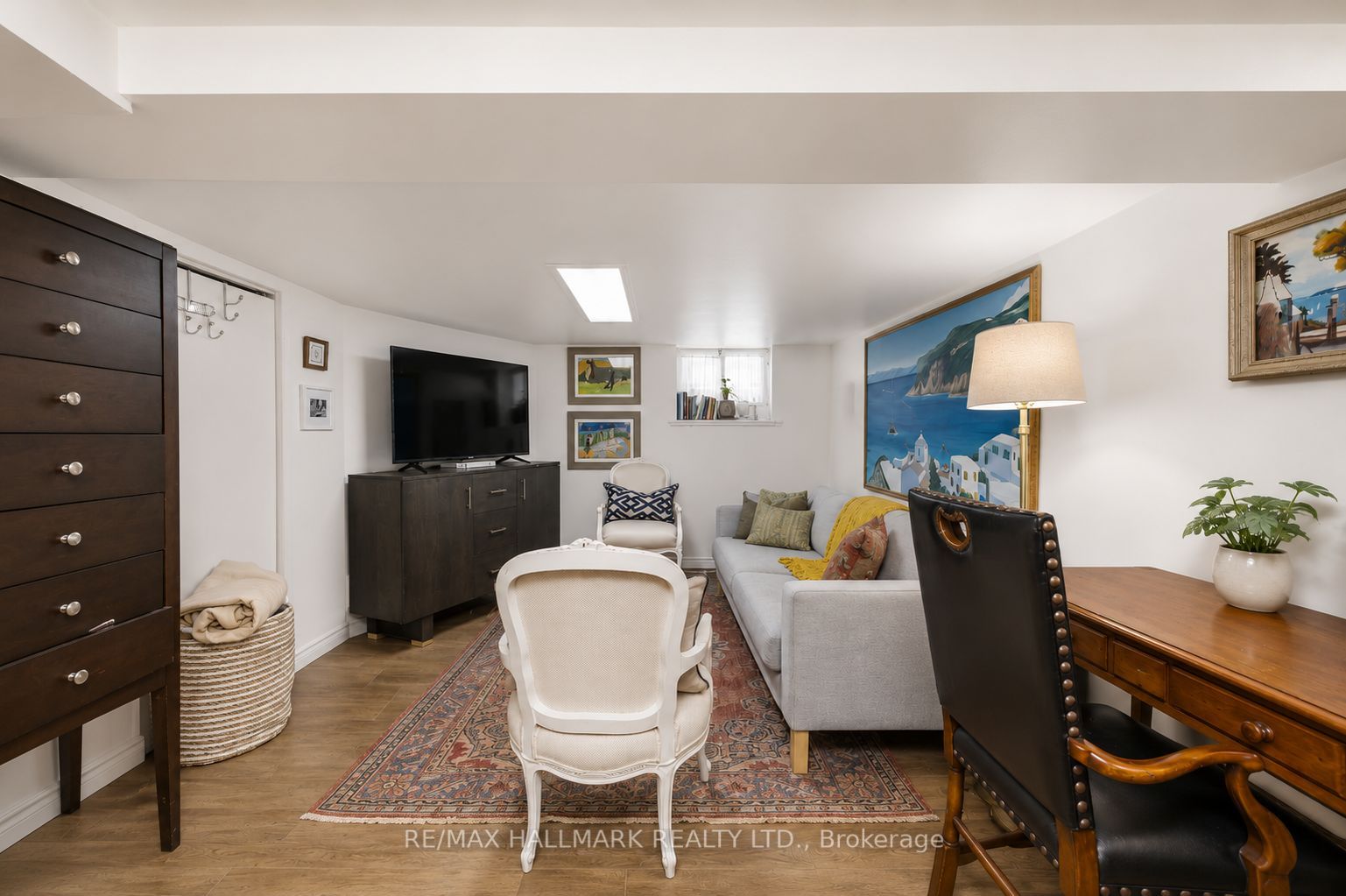 Unit Lower - 43 Stanhope Avenue, Toronto 3