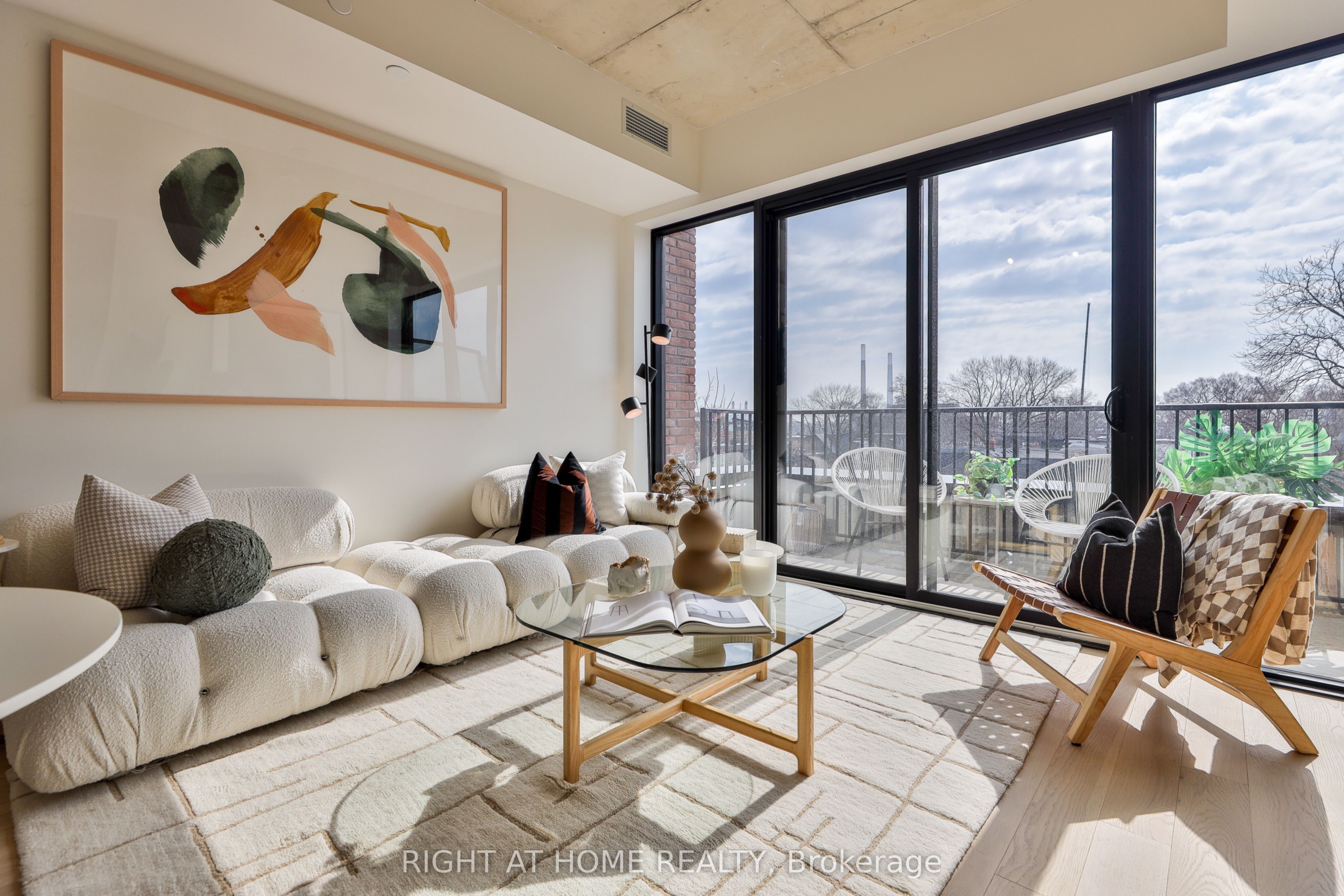 Unit 205 - 761 Queen Street E, Toronto 3