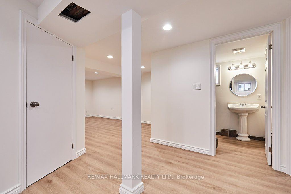 Unit Basement - 181 Ferris Road, Toronto 4