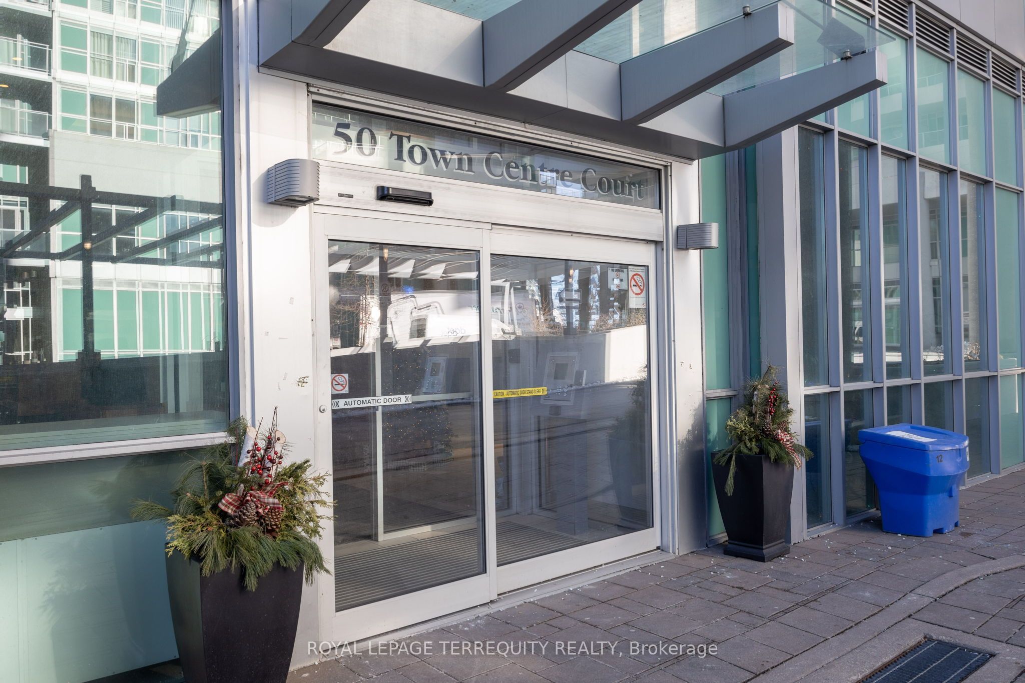 Unit 3606 - 50 Town Centre Court, Scarborough 2