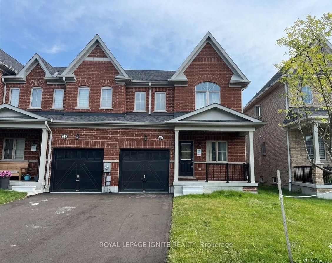 25 Jack Potts Way, Clarington 1