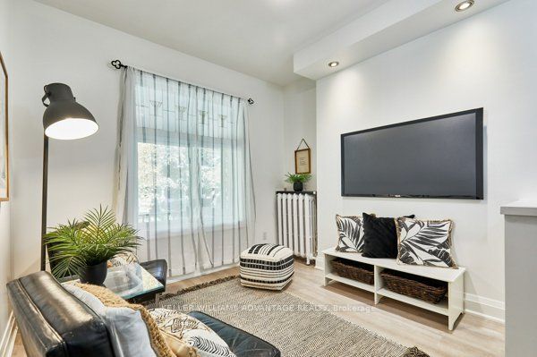 Unit 1 - 46 Elmer Avenue, Toronto 3