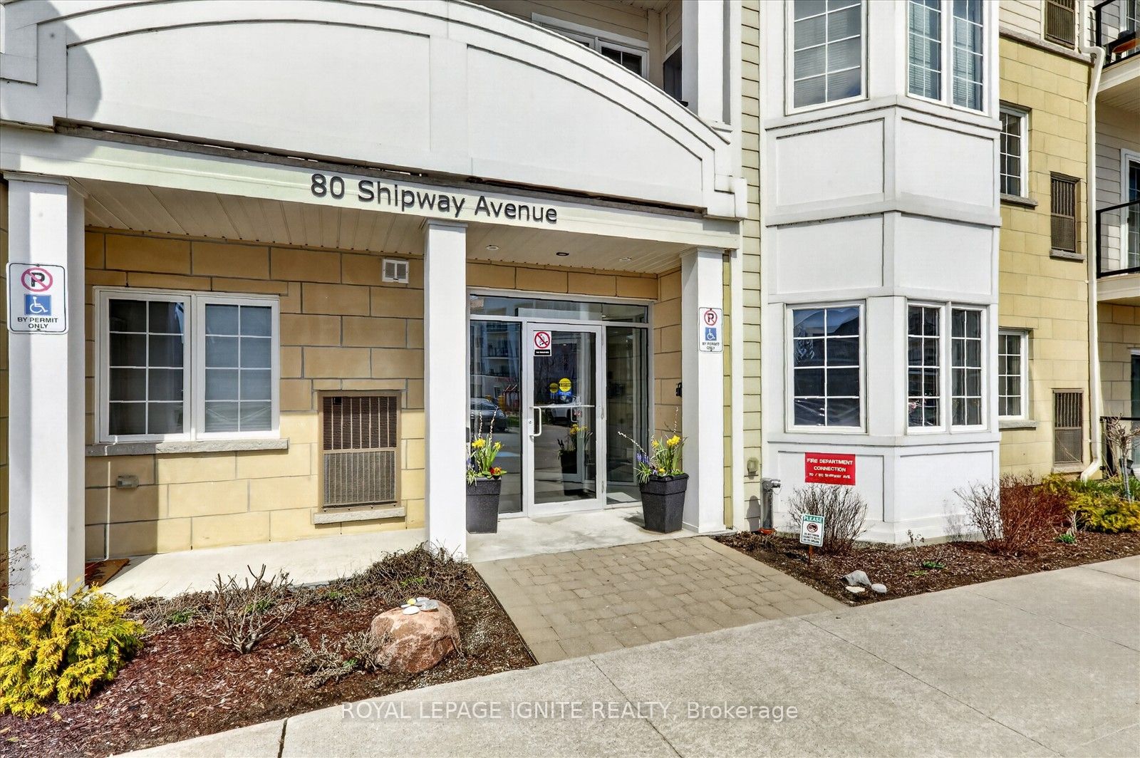 Unit 215 - 80 Shipway Avenue, Clarington 4