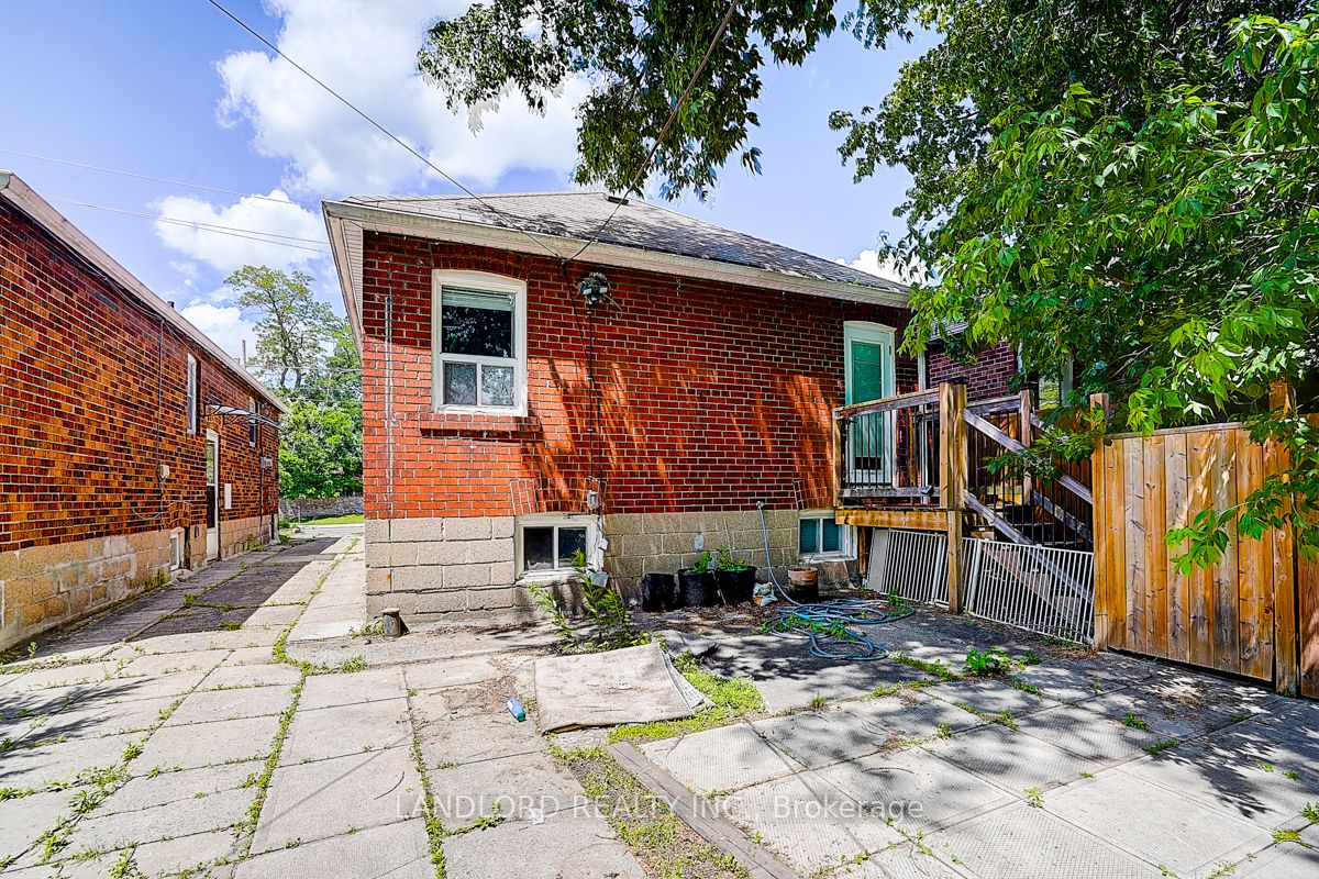Unit Lower - 79 O'Connor Drive, Toronto 5