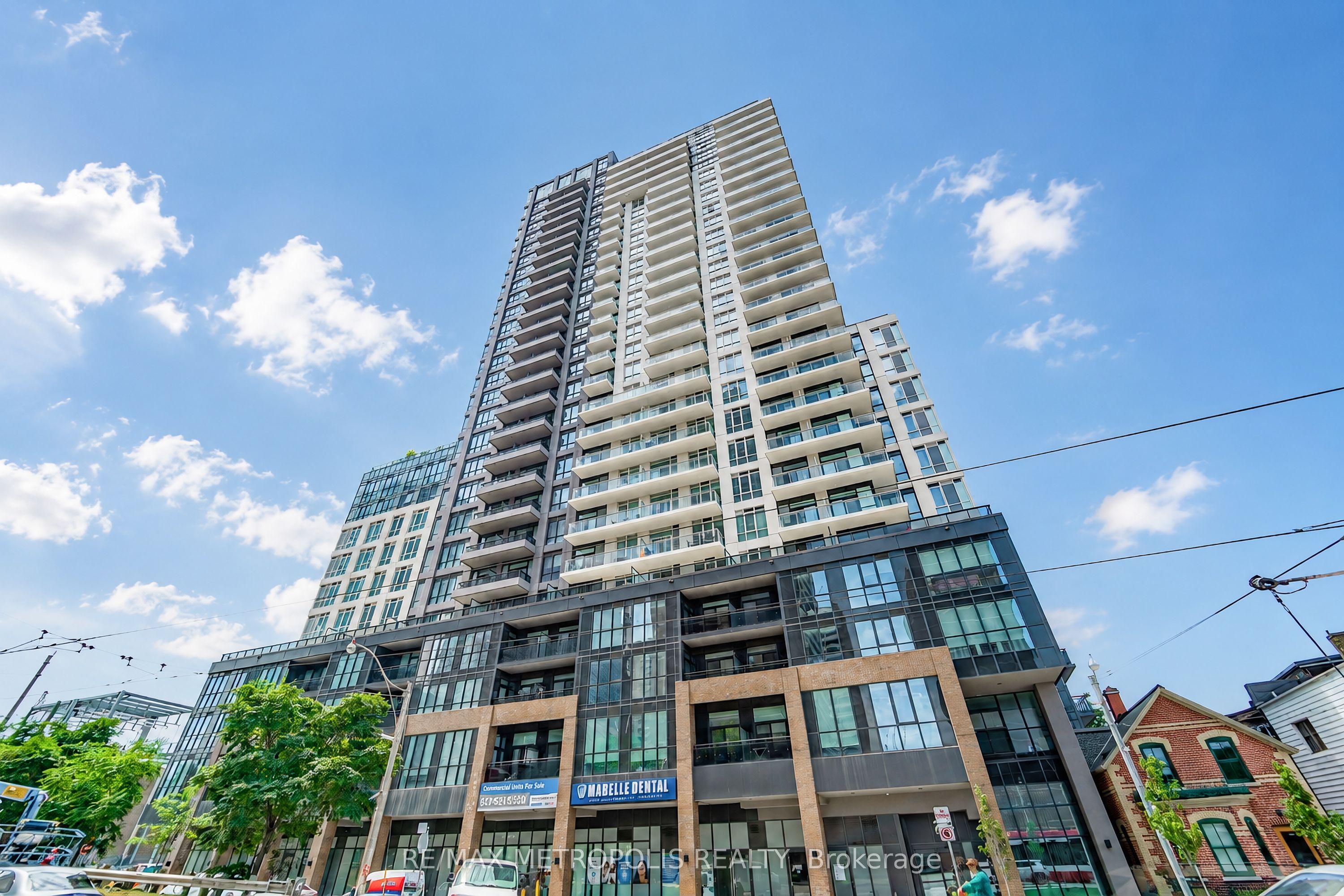Unit 421 - 286 Main Street, Toronto 3