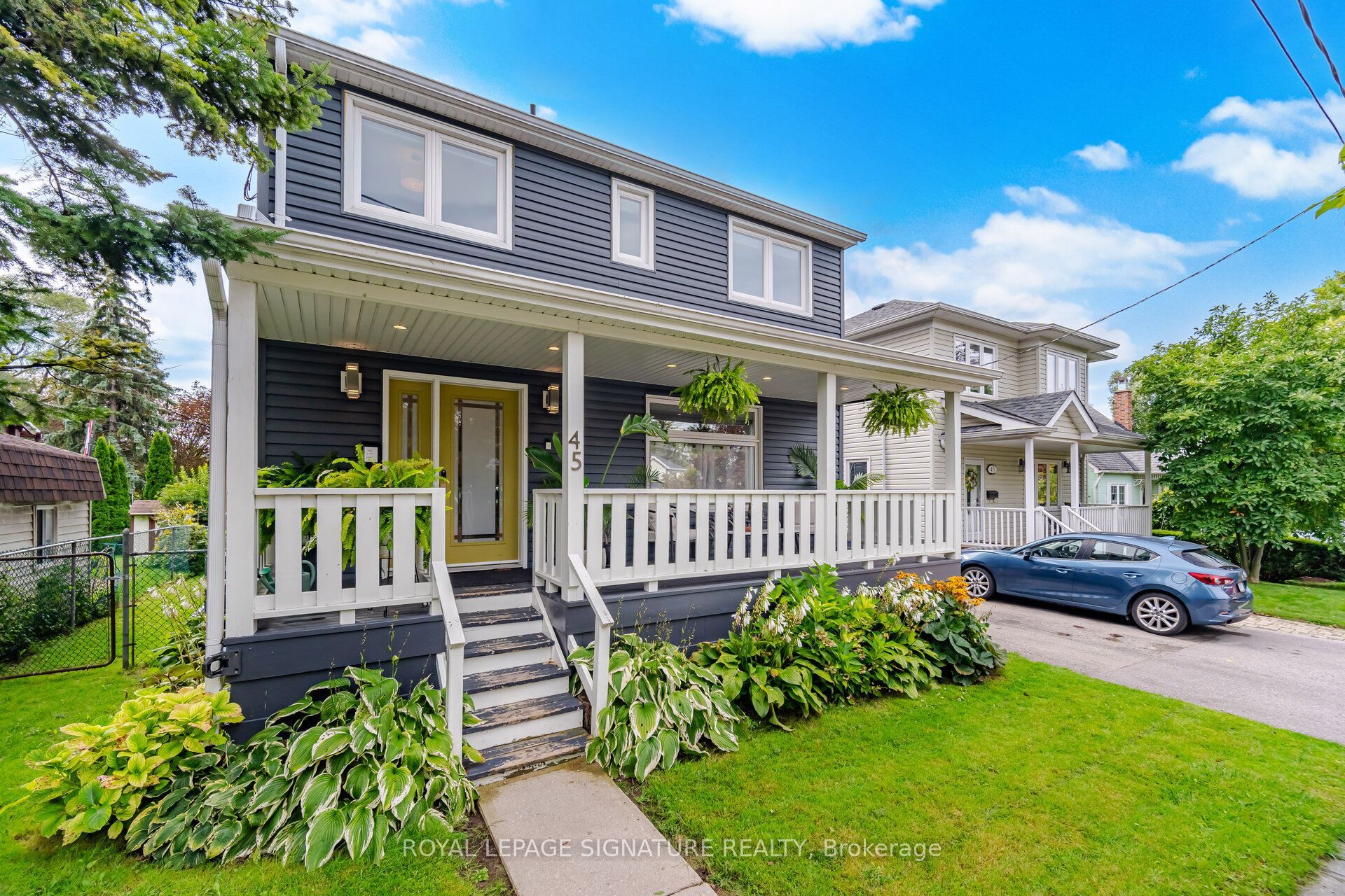 45 Furnival Road, Toronto 3