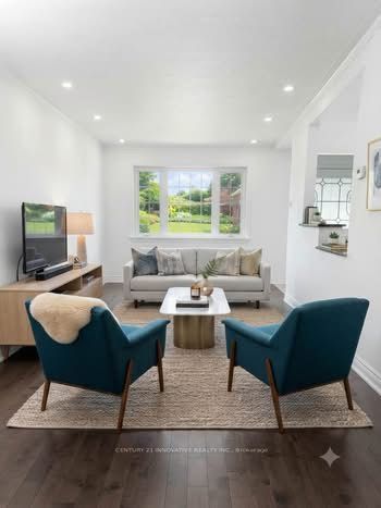 Unit Main - 240 Parkview Hill Crescent, Toronto 2