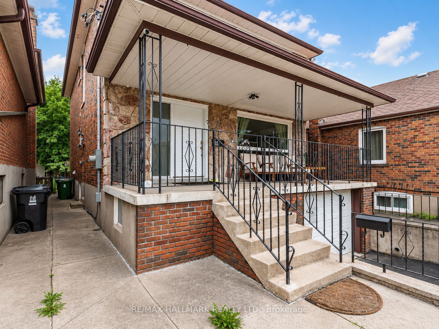 Unit Main & Second Floor - 41 Woodville Avenue, Toronto 3