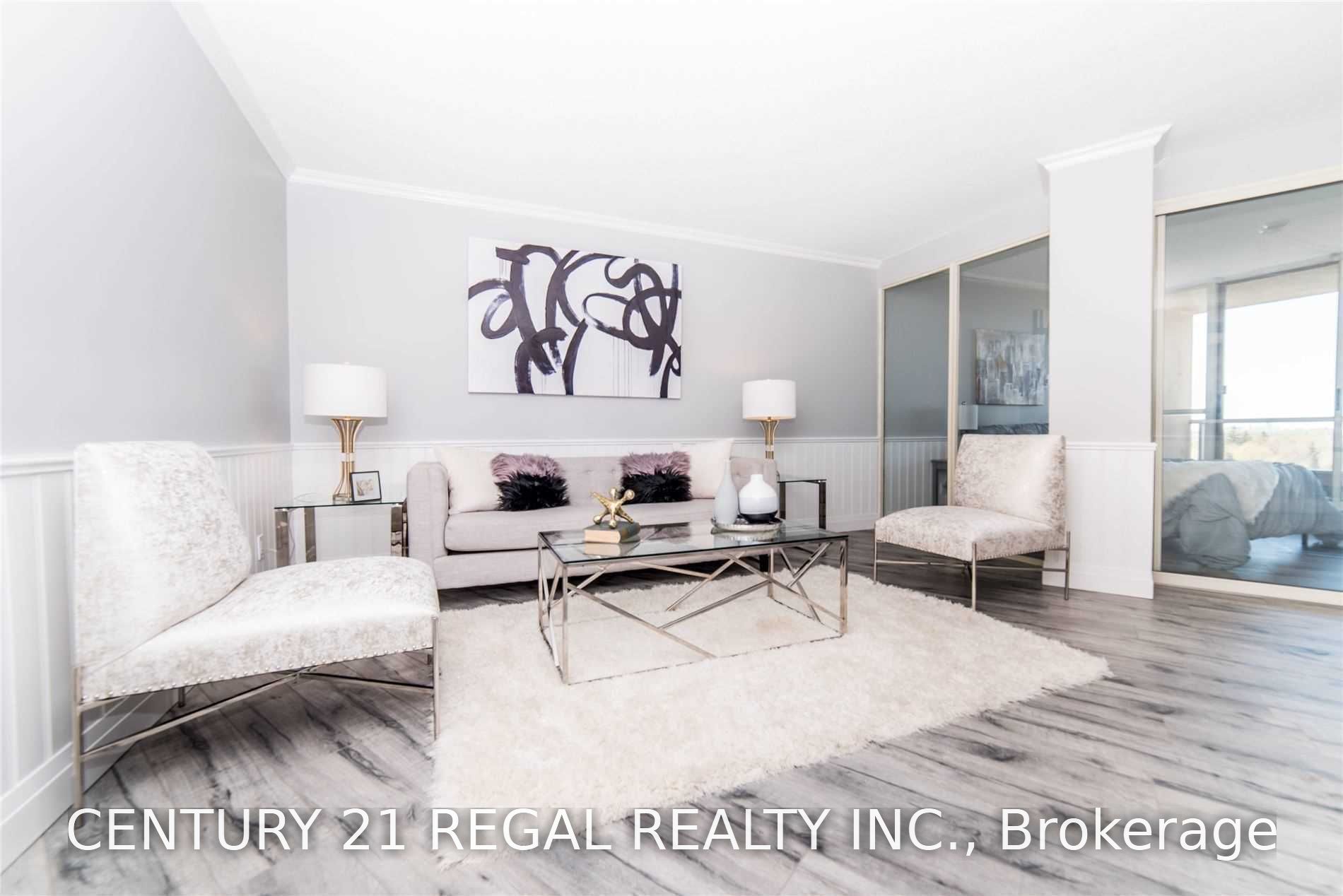 Unit 1101 - 20 Guildwood Parkway, Scarborough 4