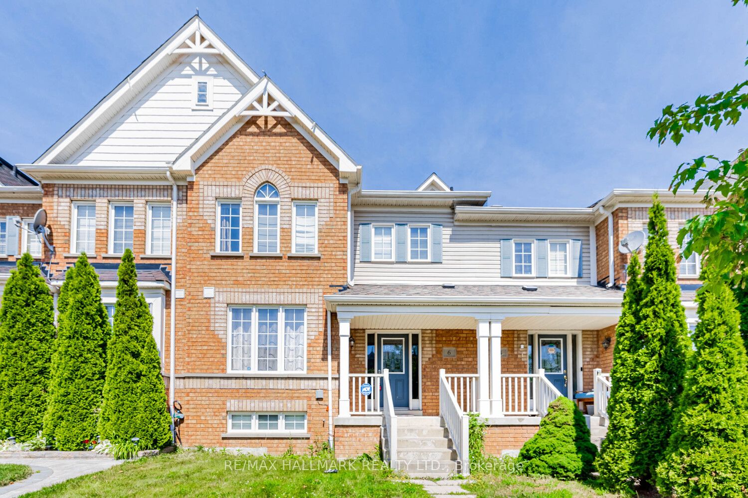 6 Dollery Gate, Ajax 1