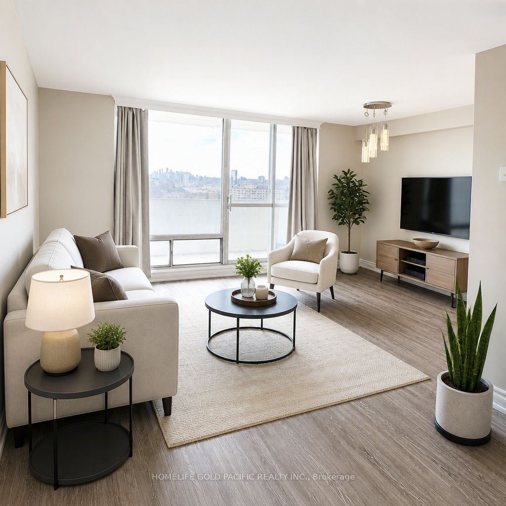 Unit 1214 - 1 Massey Square, Toronto 2