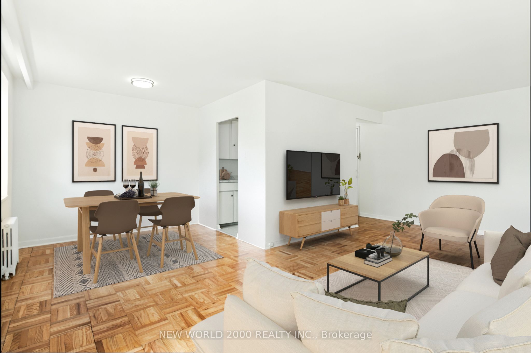 Unit 303 - 190 Cosburn Avenue, Toronto 2