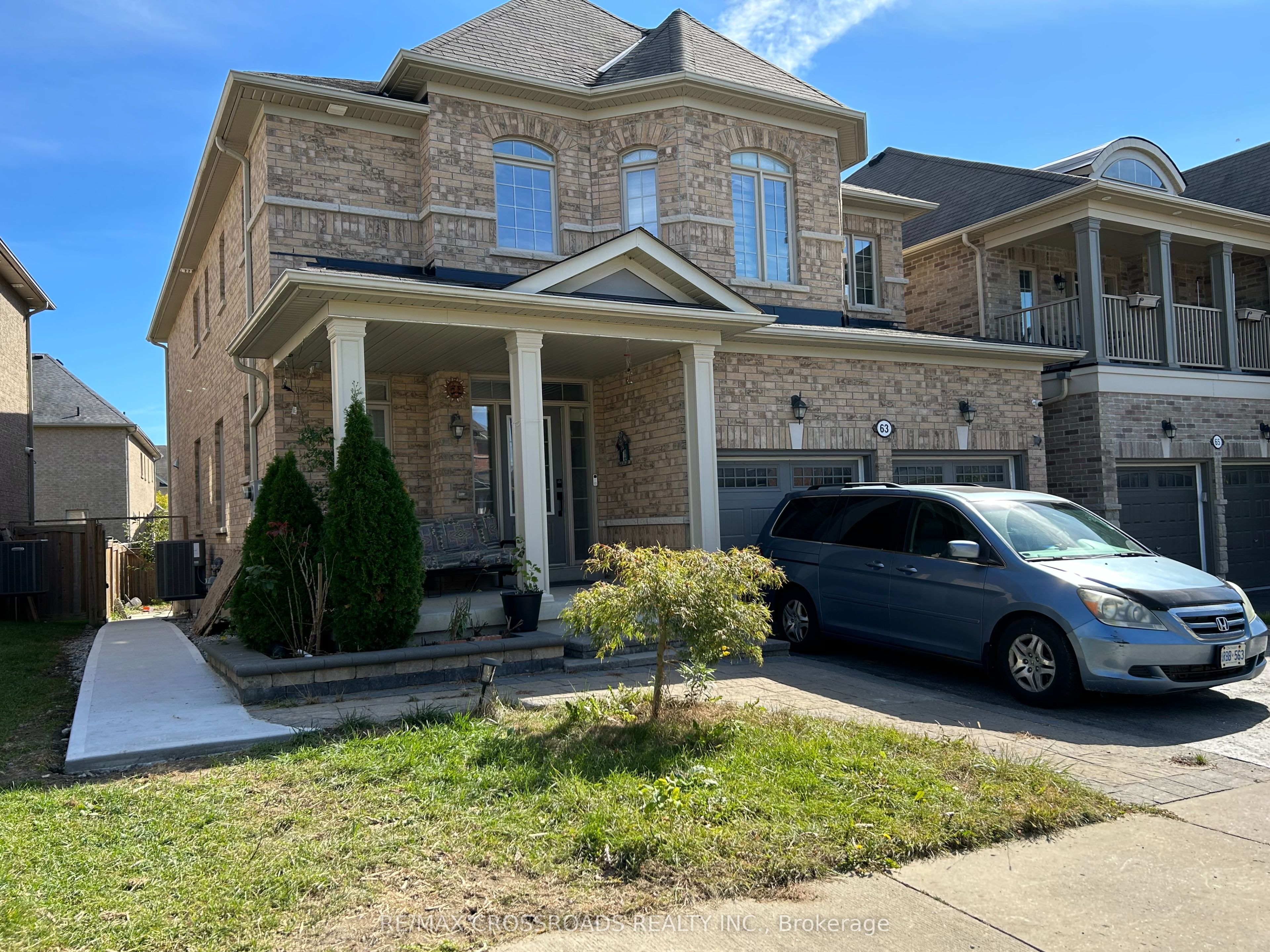 Unit BSMT - 63 Stannardville Drive, Ajax 3