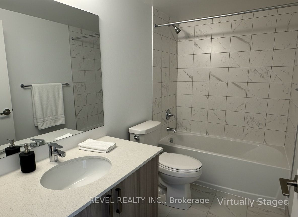 Unit 1409 - 1010 Sandy Beach Road S, Pickering 4