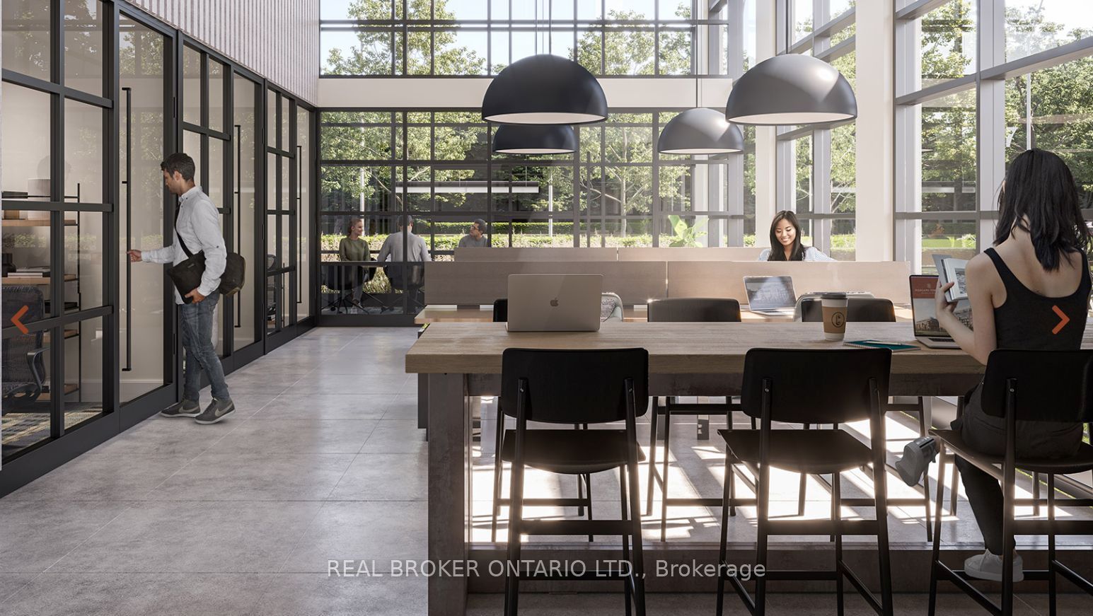 Unit 215 - 1625 Military Trail, Scarborough 5