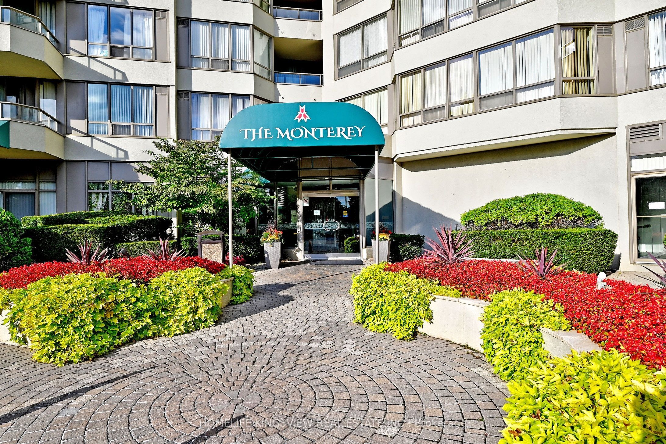 Unit 601 - 175 Bamburgh Circle, Scarborough 2