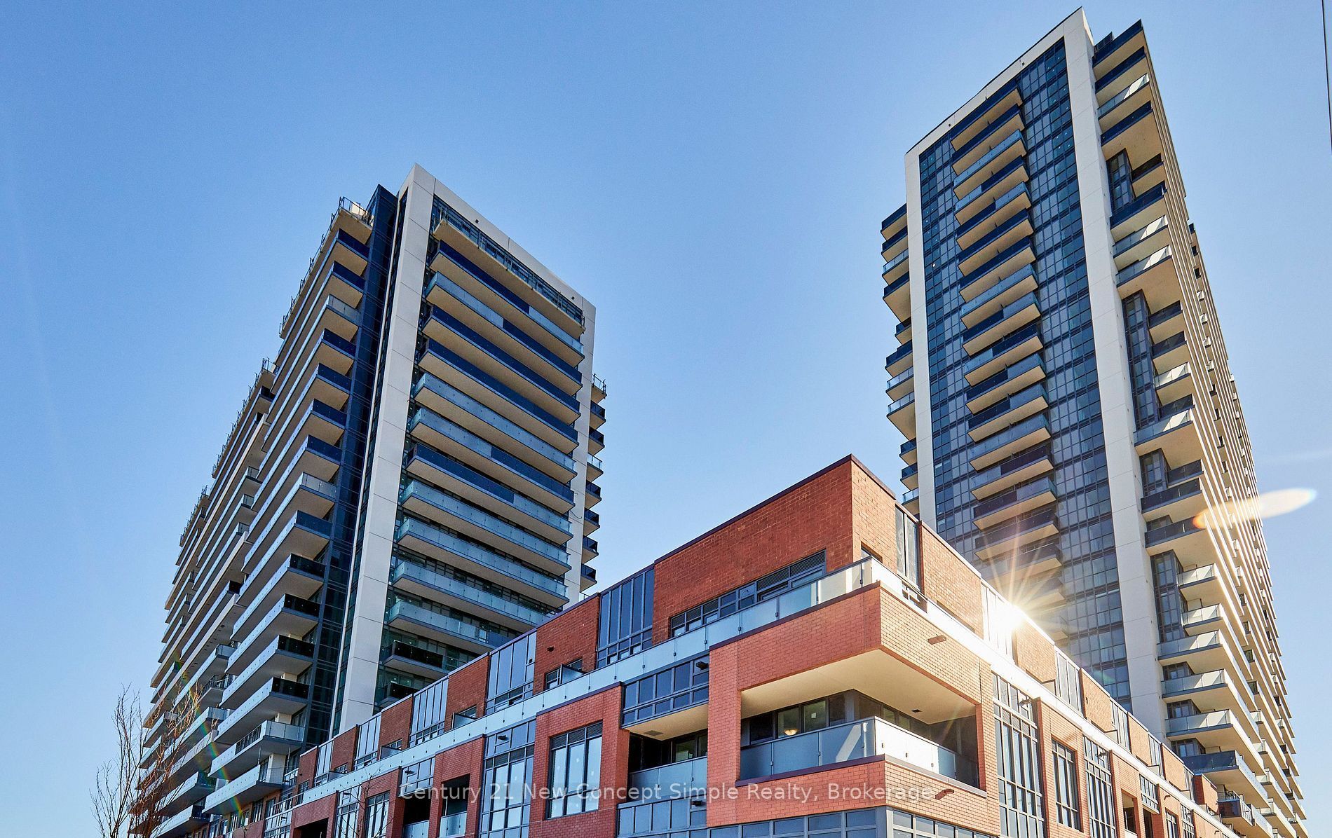 Unit 821 - 2545 Simcoe Street N, Oshawa 1