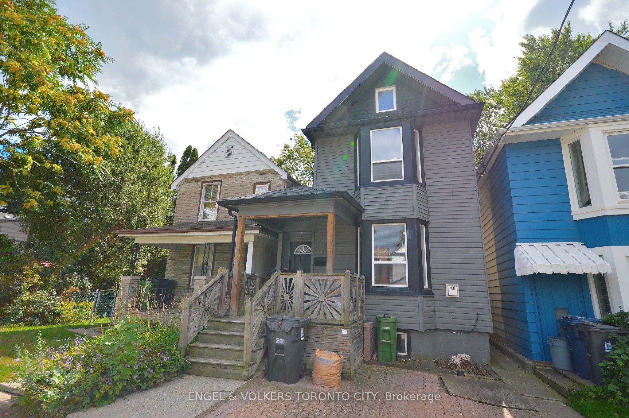 Unit Basement - 1801 Dundas Street E, Toronto 3