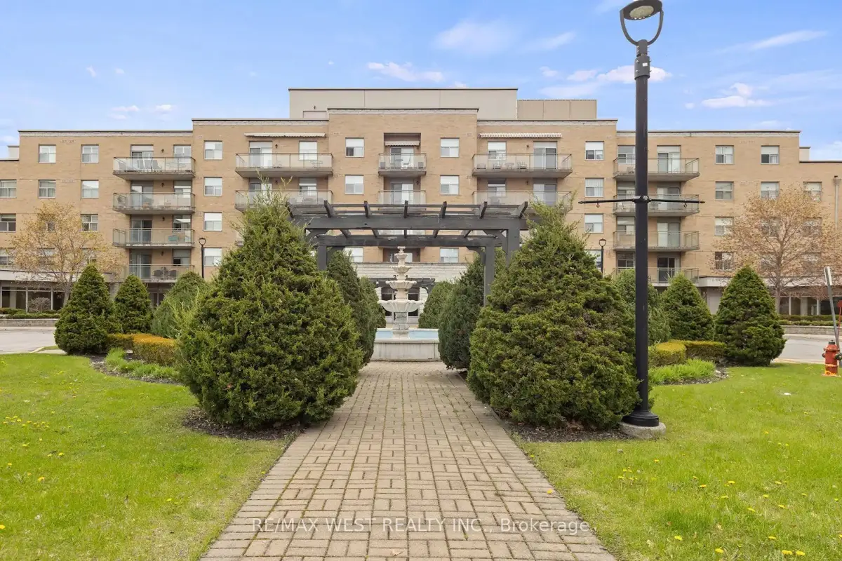 511 - 2506 Rutherford Road, Vaughan, Ontario Sold History | HouseSigma