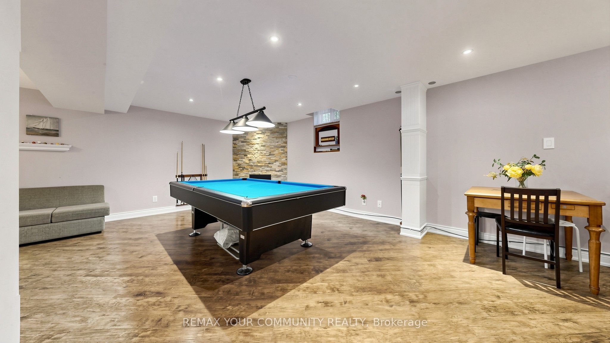 Unit Basement - 32 Soho Crescent, Markham 5
