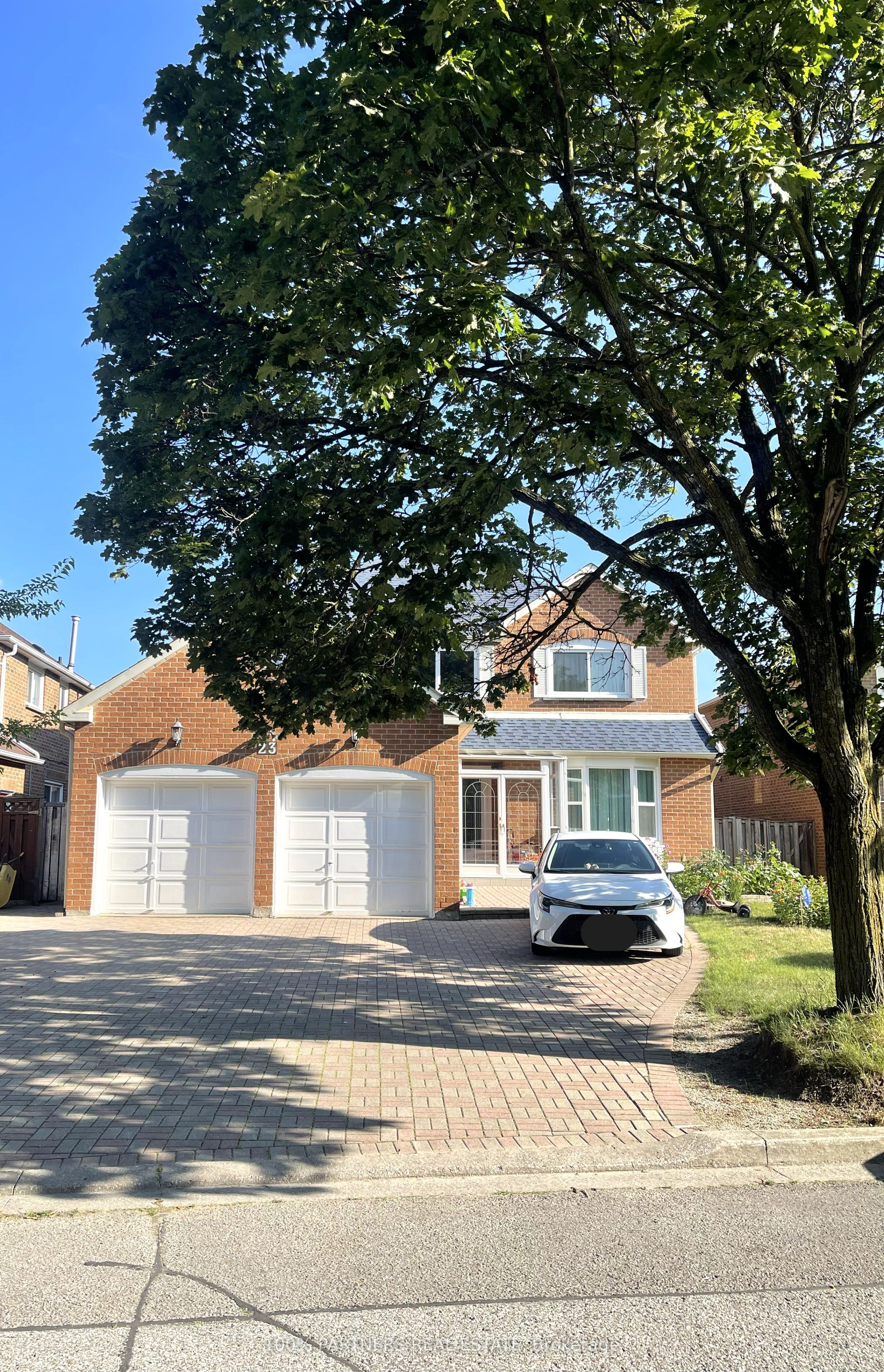 Unit Whole Basement - 23 Vickers Road, Markham 2