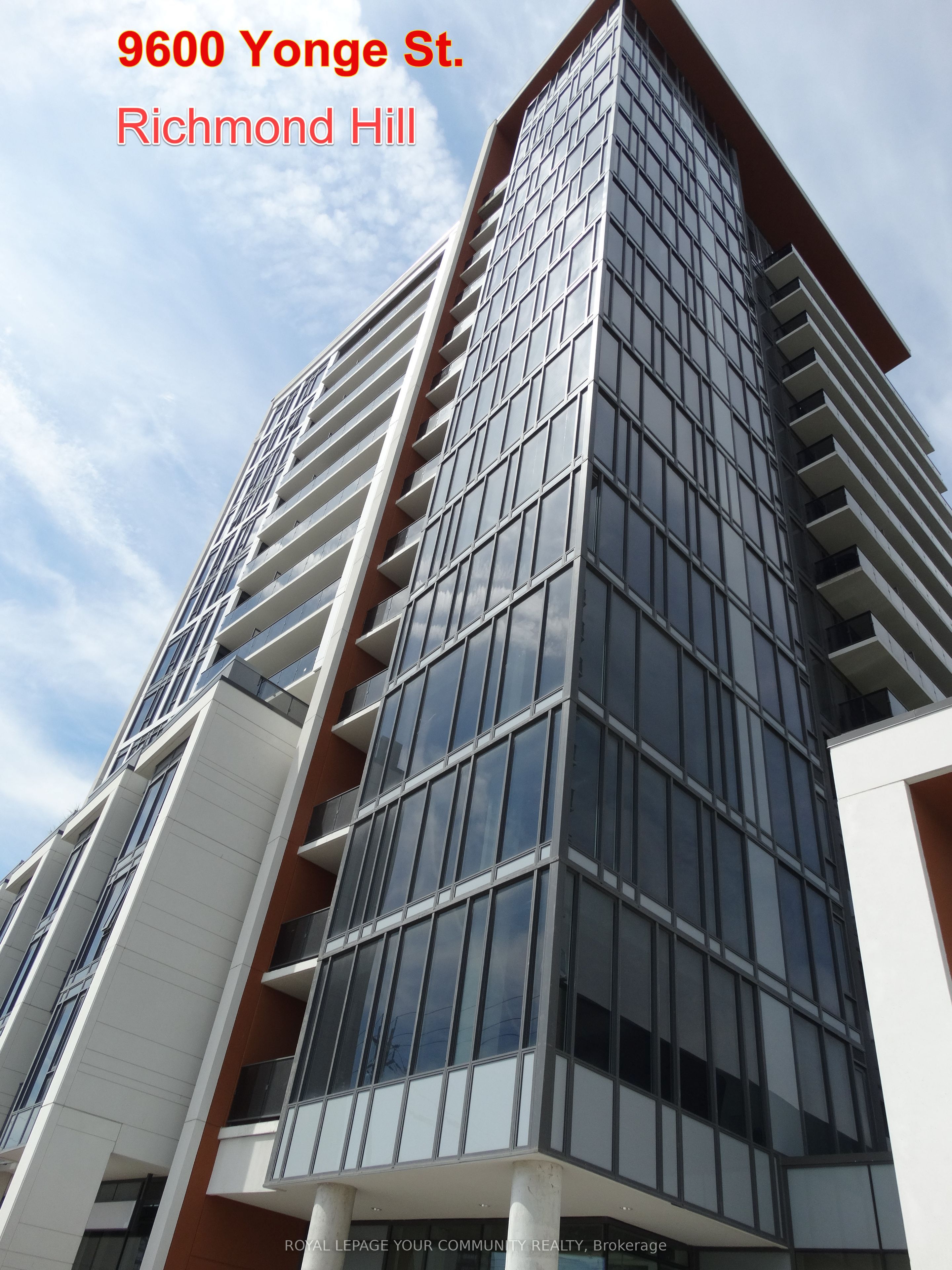 Unit 515B - 9600 Yonge Street, Richmond Hill 2