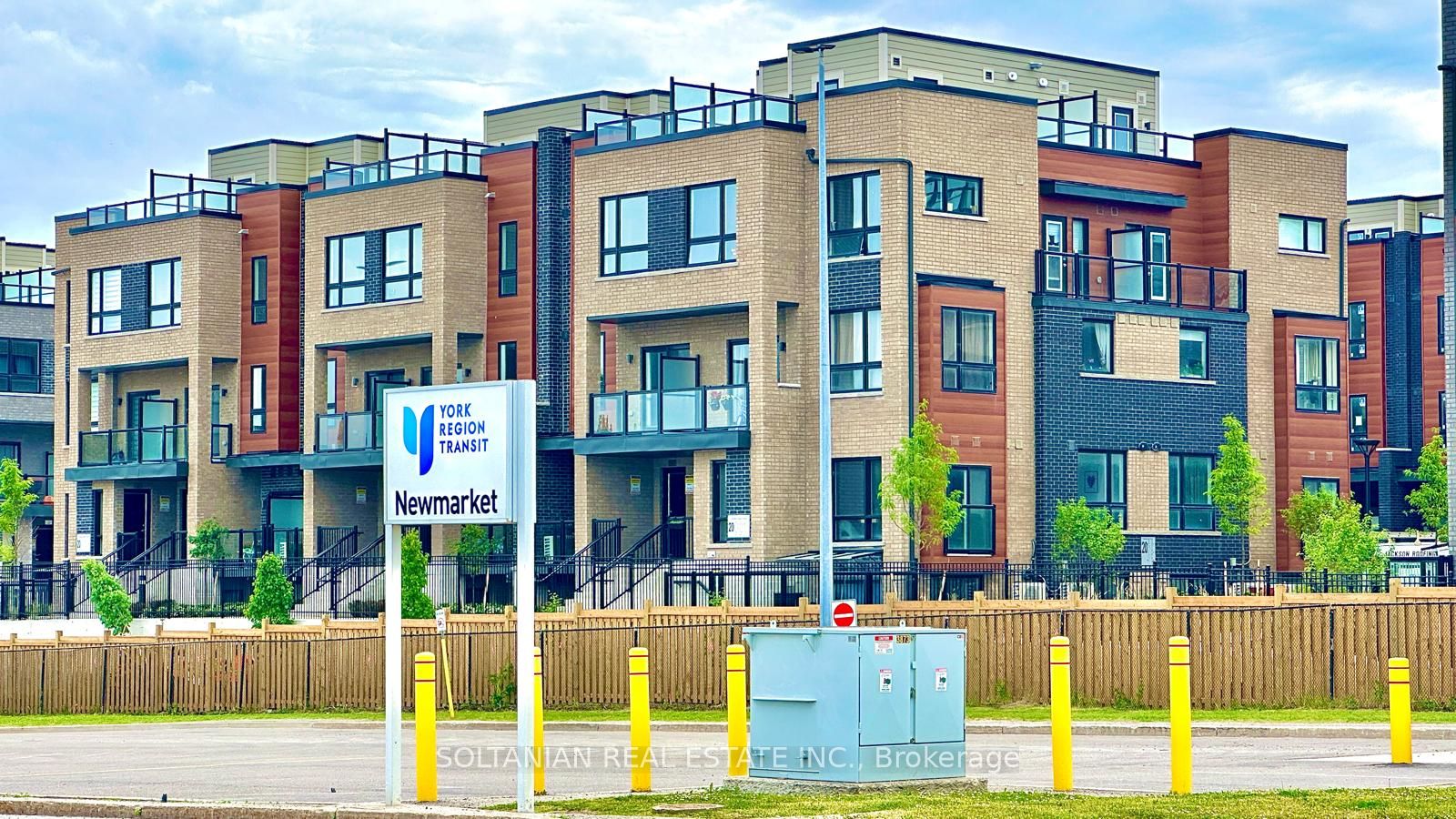 Unit 8 - 20 Lytham Green Circle, Newmarket 1