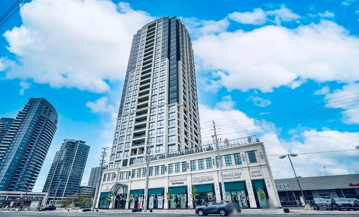 Unit 510 - 1 Grandview Avenue, Markham 2