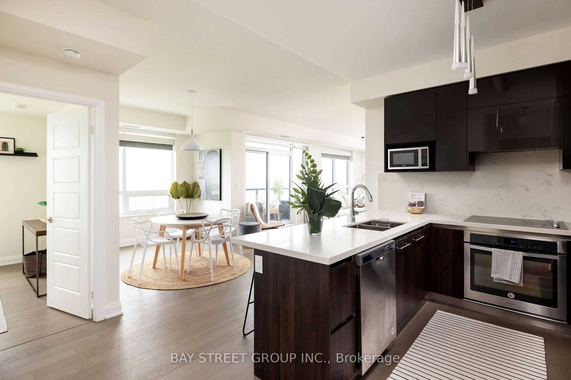 Unit 1708 - 15 Water Walk Drive, Markham 2