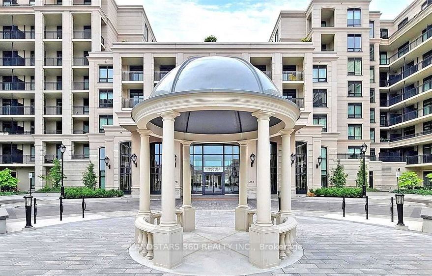 Unit 920E - 278 Buchanan Drive, Markham 3