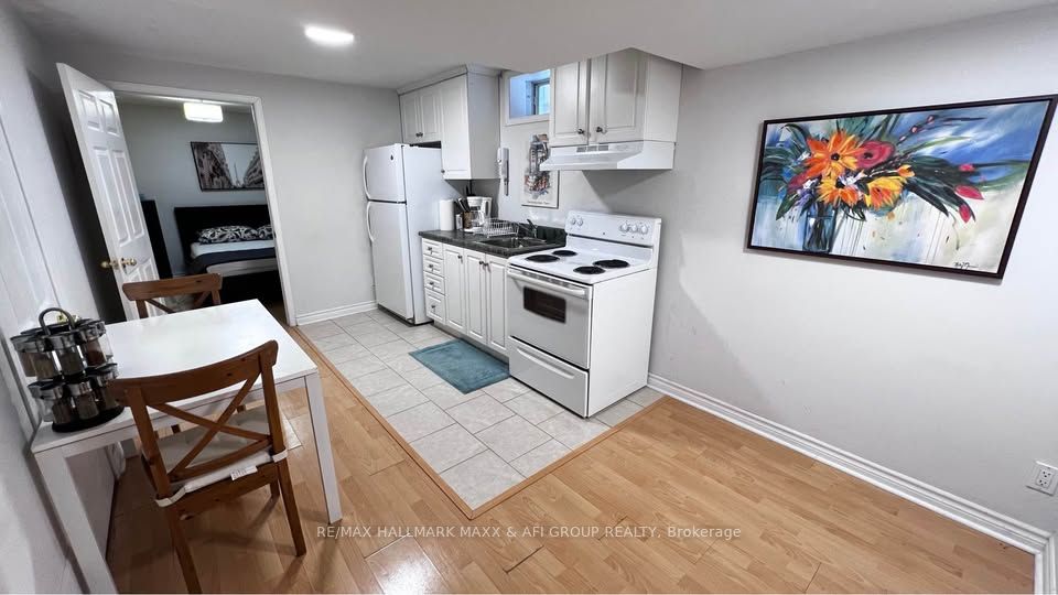 Unit Bsmt - 157 Amulet Crescent, Richmond Hill 3