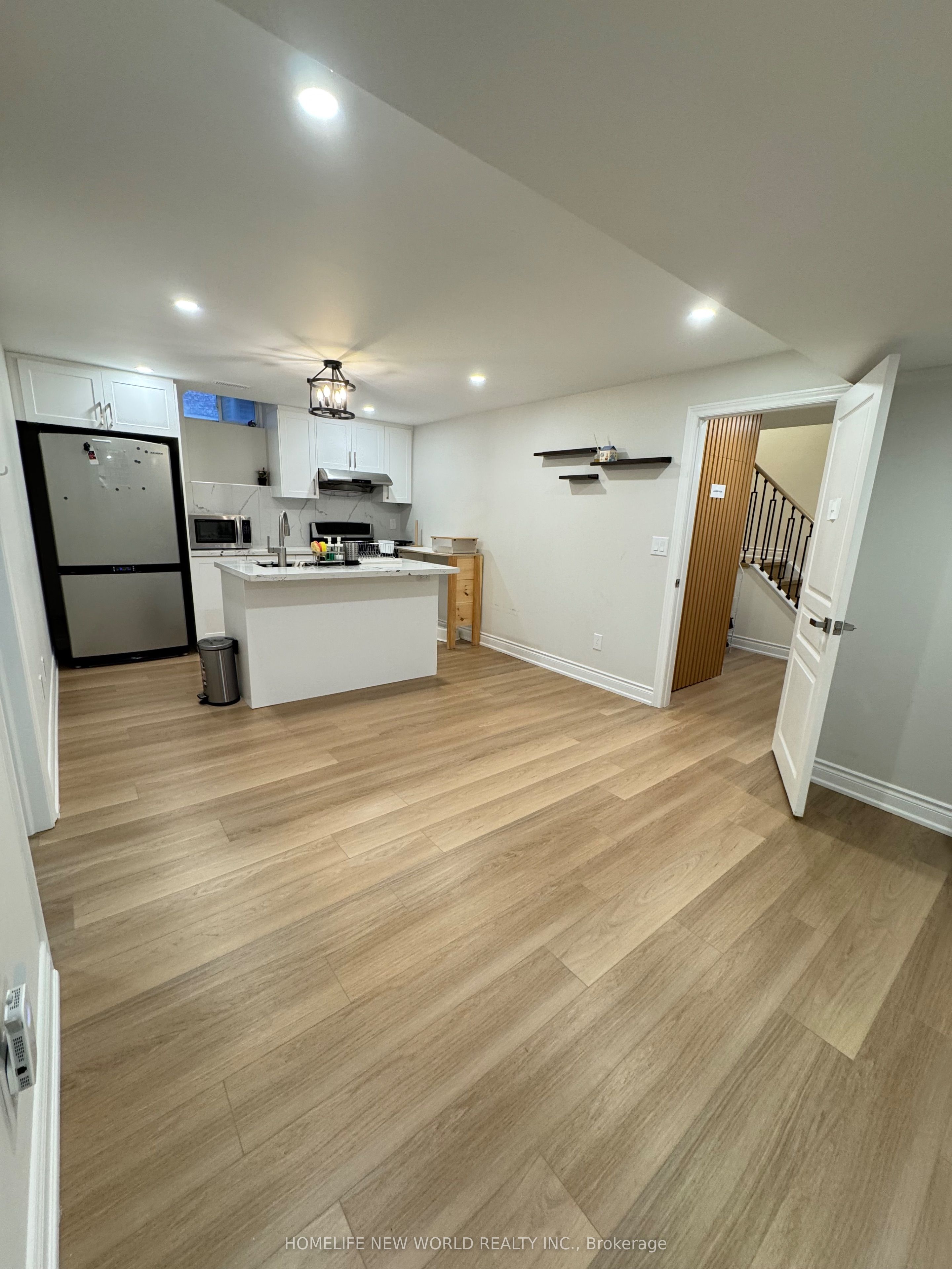 Unit Bsmt 2 - 90 Riverwalk Drive, Markham 4
