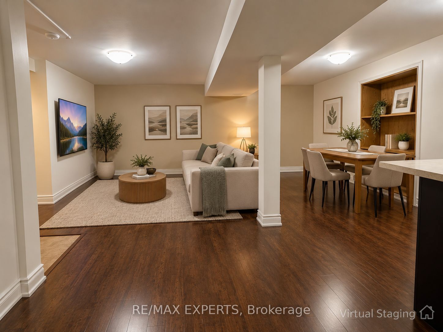 Unit Basement - 19 Eleanor Circle, Richmond Hill 2