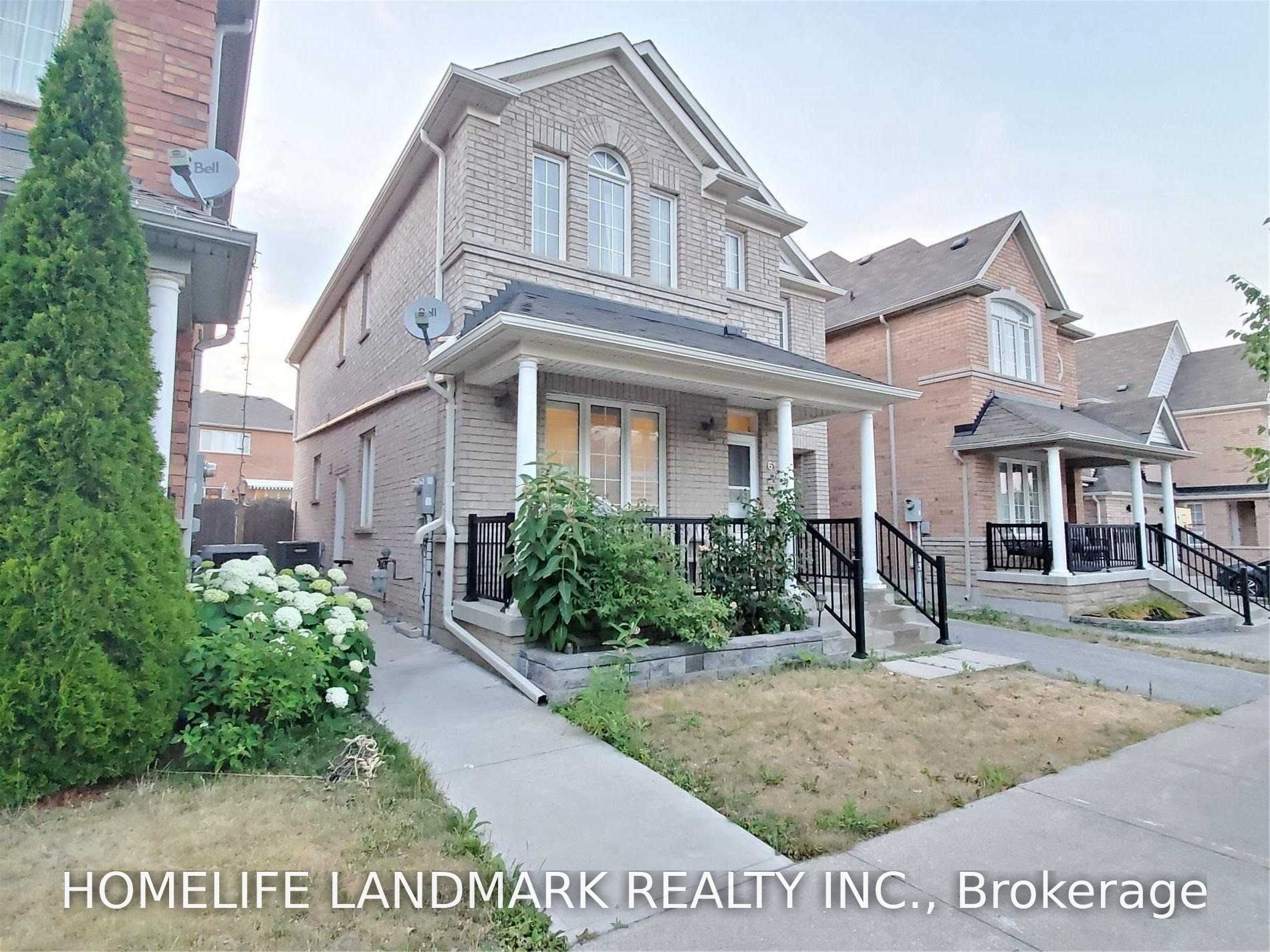 Unit Bsmt - 61 Albert Roffey Crescent, Markham 2