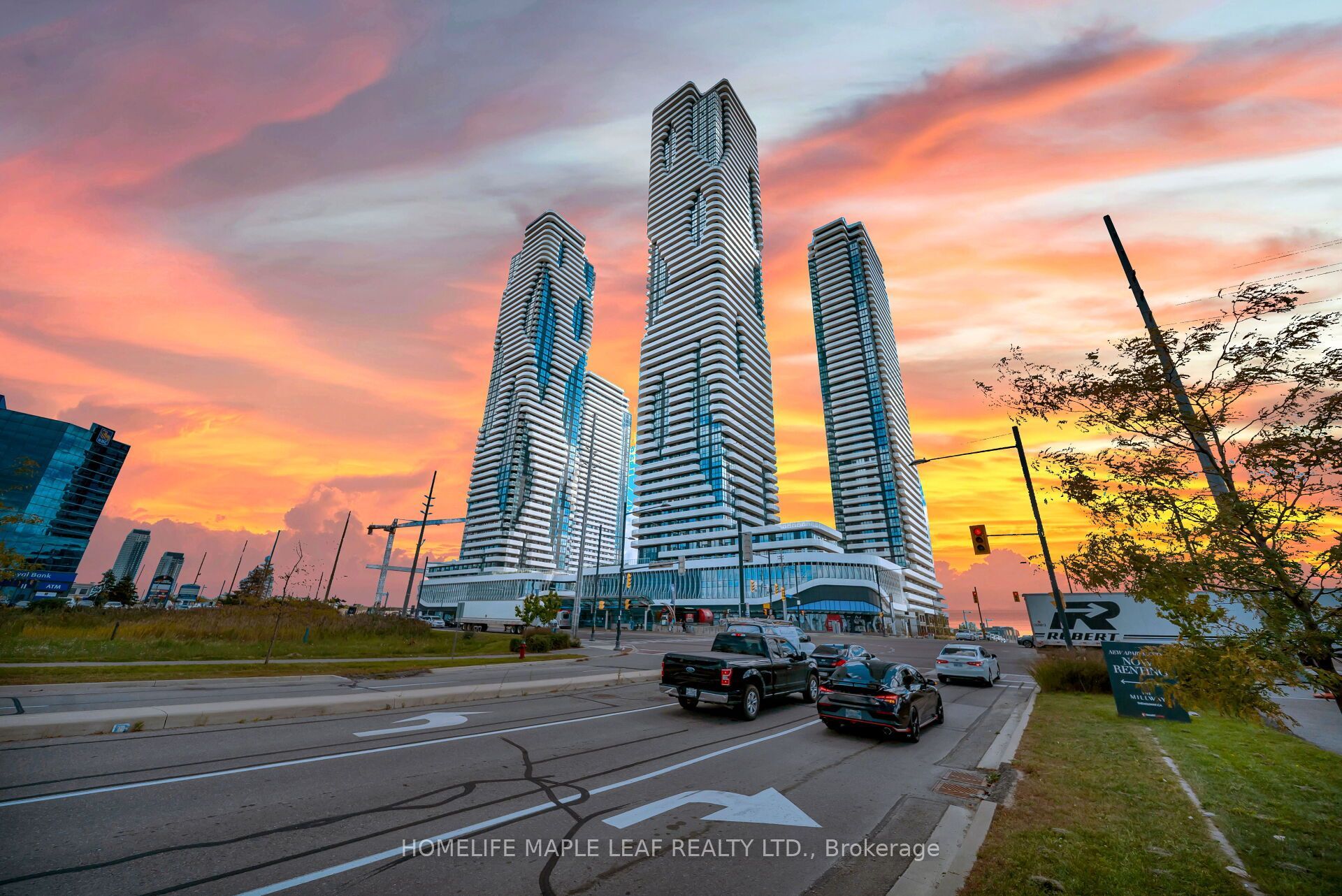 Unit 2211 - 225 Commerce Street, Vaughan 3